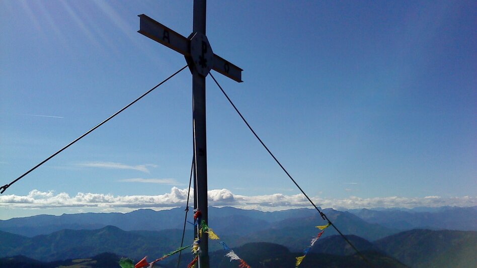 Hiking route From Lackenhof to the Ötscher - Touren-Impression #2.1 | © TV Hochsteiermark