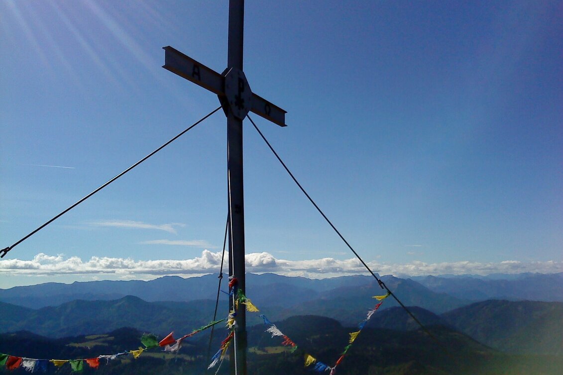 Hiking route From Lackenhof to the Ötscher - Touren-Impression #1 | © TV Hochsteiermark