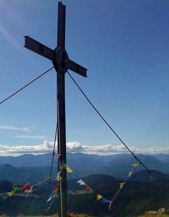 Am Ötschergipfel | Brigitte Digruber | © TV Hochsteiermark