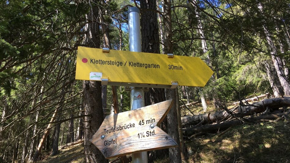 Hiking route Power place Spielmäuer - Touren-Impression #2.4 | © TV Hochsteiermark