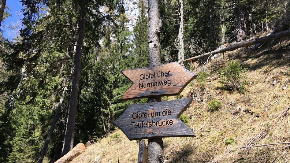 Hiking route Power place Spielmäuer - Touren-Impression #2.8 | © TV Hochsteiermark