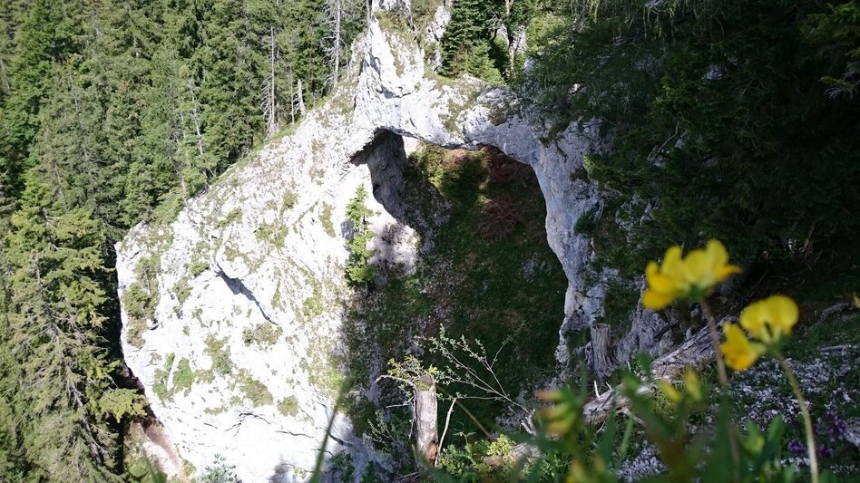 Hiking route Power place Spielmäuer - Touren-Impression #2.10 | © TV Hochsteiermark