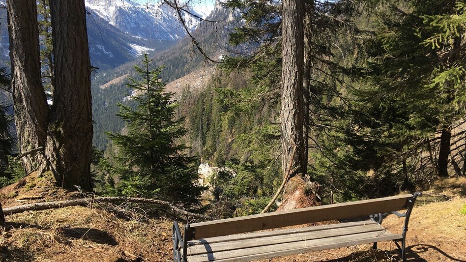 Hiking route Power place Spielmäuer - Touren-Impression #2.11 | © TV Hochsteiermark