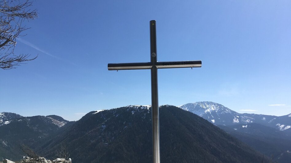 Hiking route Power place Spielmäuer - Touren-Impression #2.12 | © TV Hochsteiermark