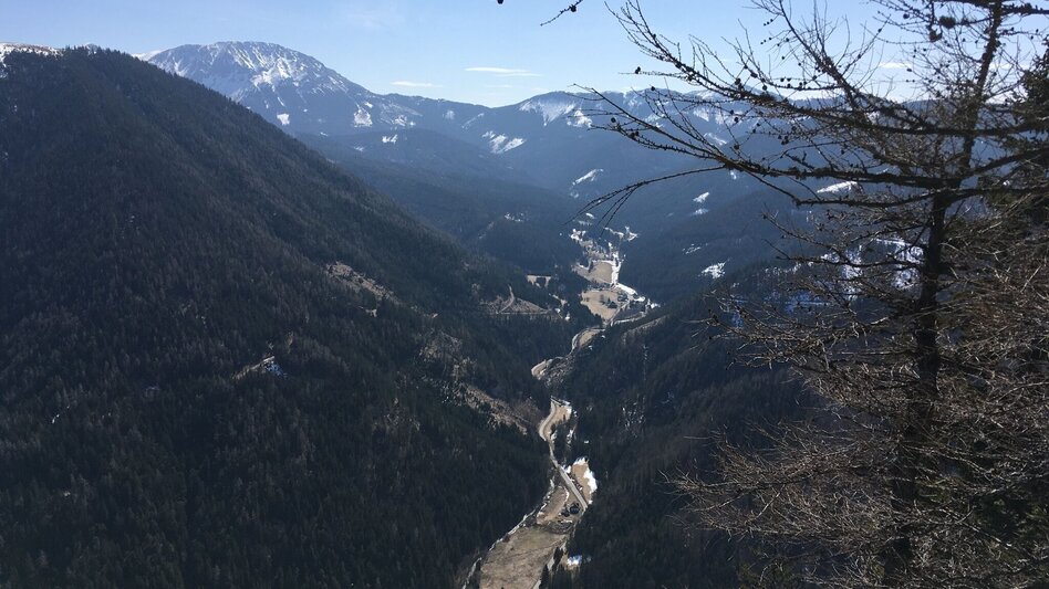 Hiking route Power place Spielmäuer - Touren-Impression #2.13 | © TV Hochsteiermark