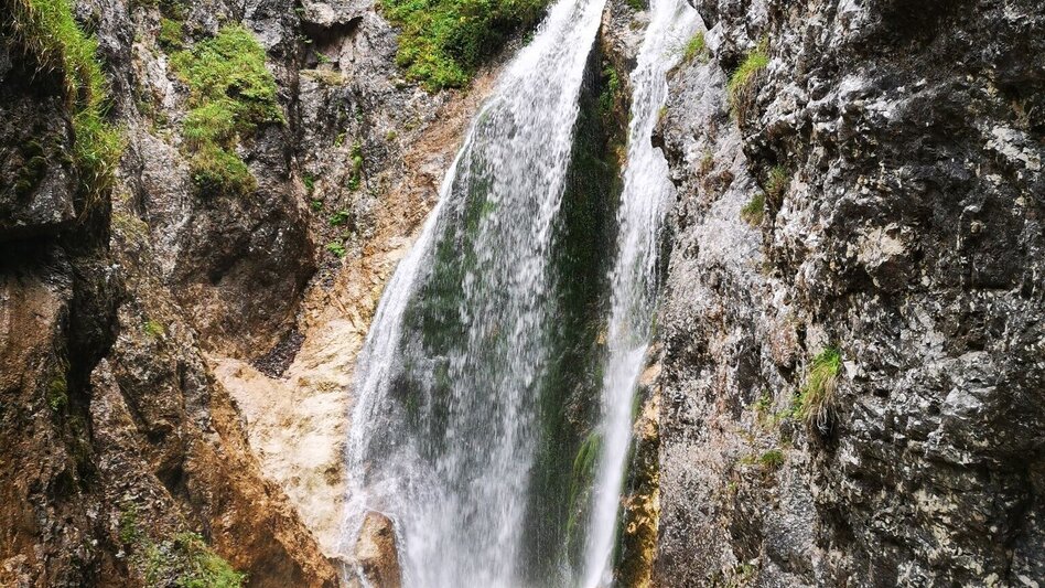 Hiking route Hike to the Great Zell Hut from Marienwasserfall - Touren-Impression #2.1 | © TV Hochsteiermark