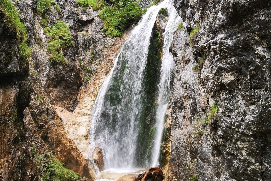 Hiking route Hike to the Great Zell Hut from Marienwasserfall - Touren-Impression #1 | © TV Hochsteiermark