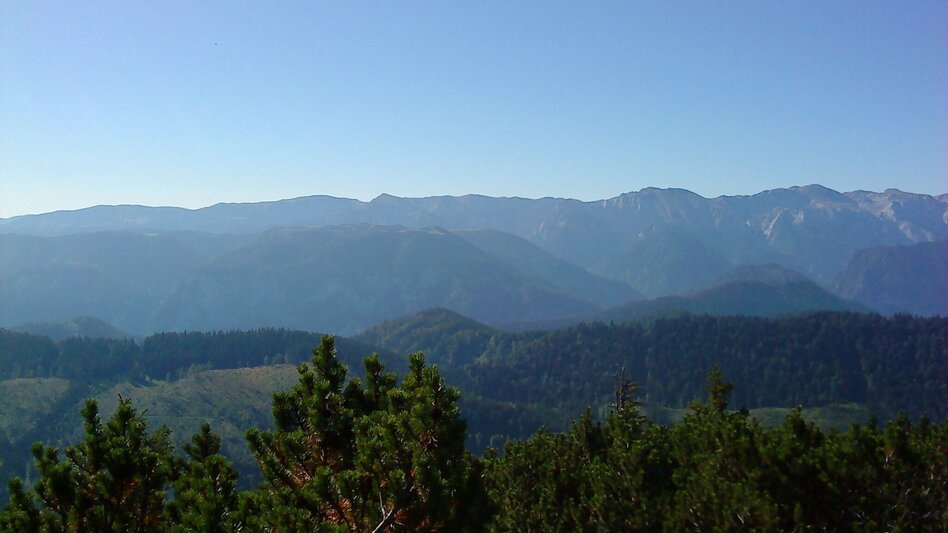 Hiking route Hike to the Great Zell Hut from Marienwasserfall - Touren-Impression #2.6 | © TV Hochsteiermark