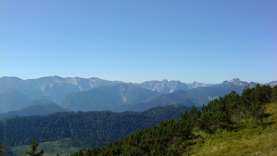 Hiking route Hike to the Great Zell Hut from Marienwasserfall - Touren-Impression #2.7 | © TV Hochsteiermark