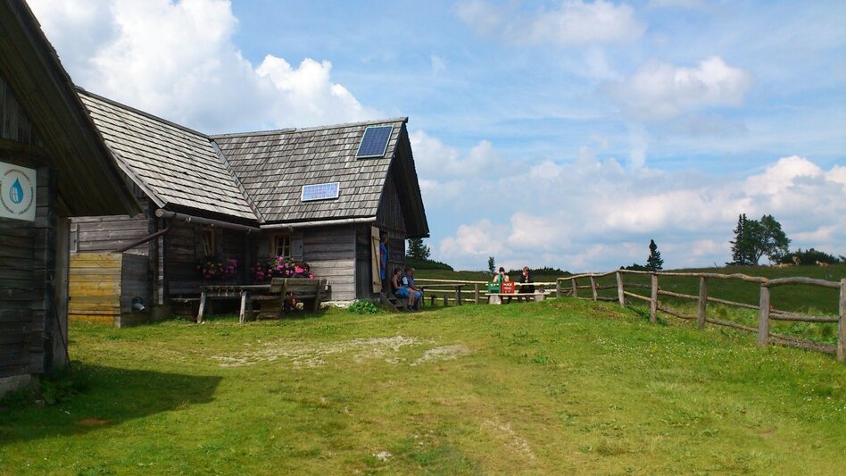 Wanderung Wanderung auf die Graualm - Touren-Impression #2.6 | © TV Hochsteiermark