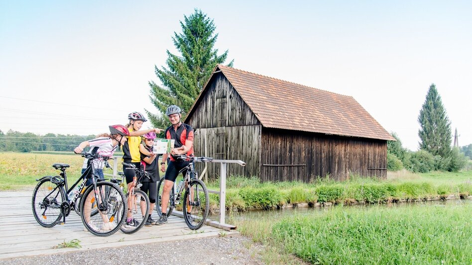 Radfahren Kalsdorfer Genusstour - Touren-Impression #2.1 | © Region Graz