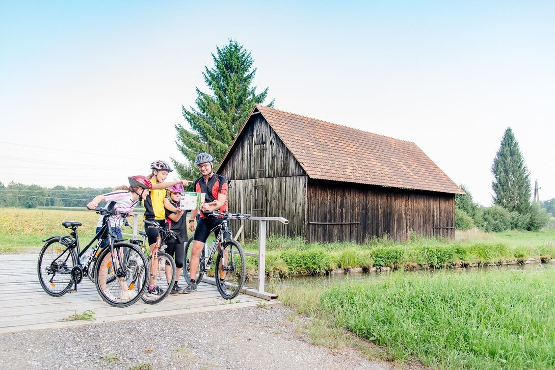 Radfahren Kalsdorfer Genusstour - Touren-Impression #1 | © Region Graz