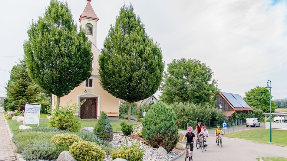 Radfahren Kalsdorfer Genusstour - Touren-Impression #2.6 | © Region Graz