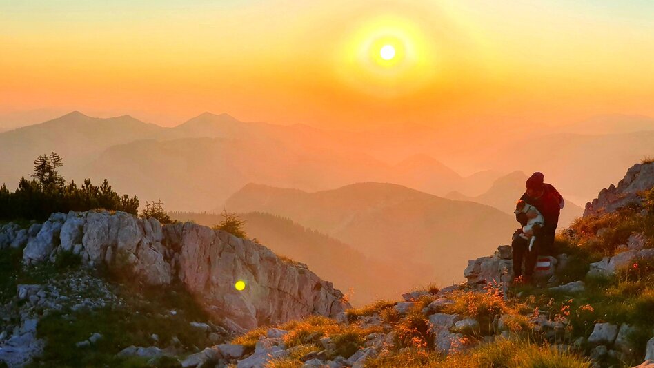 Hiking route Via the Kräuterinalm to the Hochstadl - Touren-Impression #2.6 | © TV Hochsteiermark