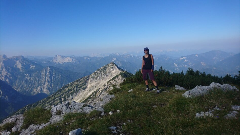 Hiking route Via the Kräuterinalm to the Hochstadl - Touren-Impression #2.9 | © TV Hochsteiermark