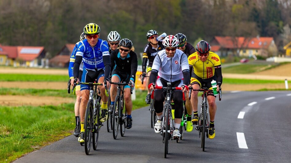 Road Cycling AnRADeln - Panorama-Tour - Touren-Impression #2.1 | © Erlebnisregion Thermen- & Vulkanland