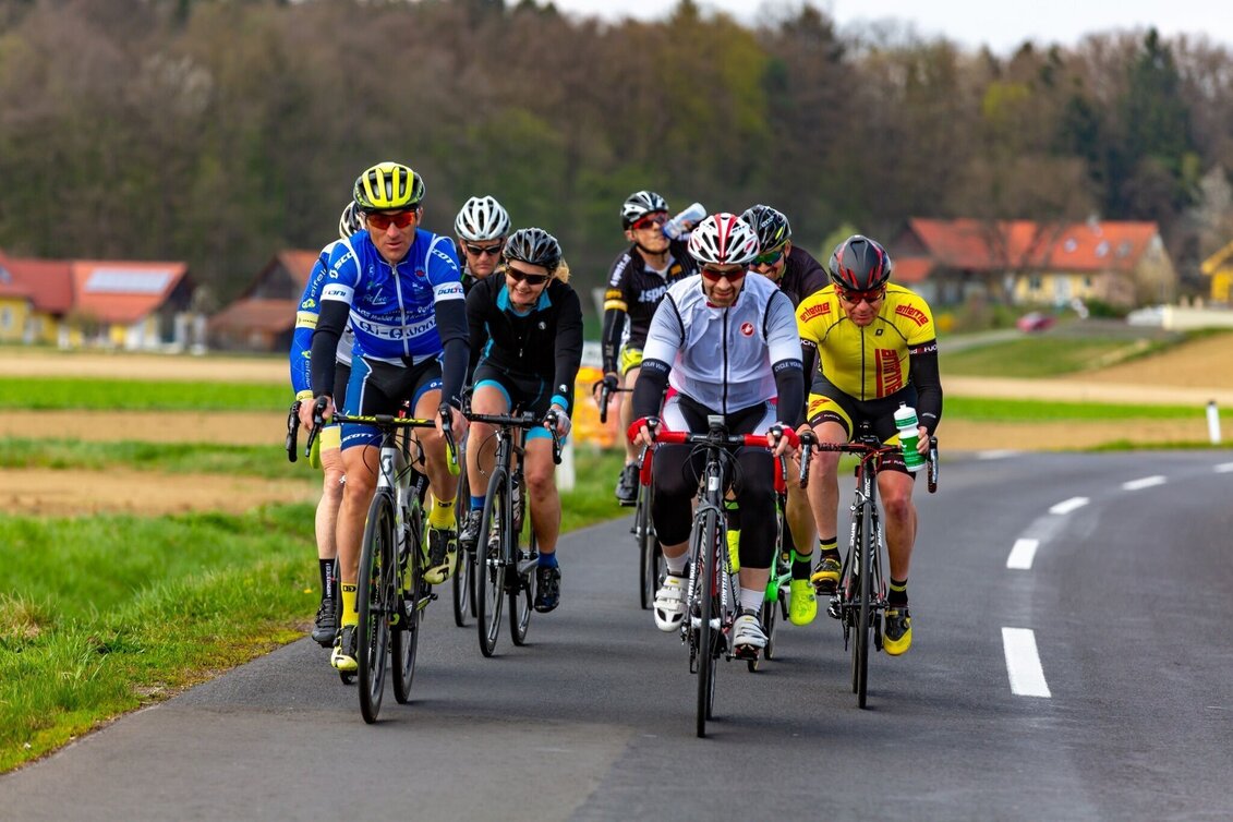 Road Cycling AnRADeln - Panorama-Tour - Touren-Impression #1 | © Erlebnisregion Thermen- & Vulkanland