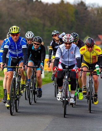 RennRAD-Tour | Palais Media | © Erlebnisregion Thermen- & Vulkanland