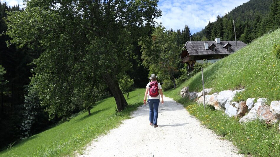 Hiking route Pullerrieglrunde Gasen - Touren-Impression #2.1 | © Oststeiermark Tourismus