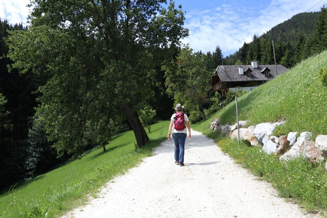 Hiking route Pullerrieglrunde Gasen - Touren-Impression #1 | © Oststeiermark Tourismus