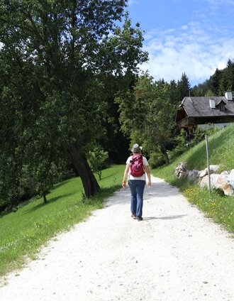 Gasen, Wanderweg | Weges | © Oststeiermark Tourismus