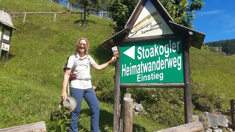 Hiking route Pullerrieglrunde Gasen - Touren-Impression #2.3 | © Oststeiermark Tourismus