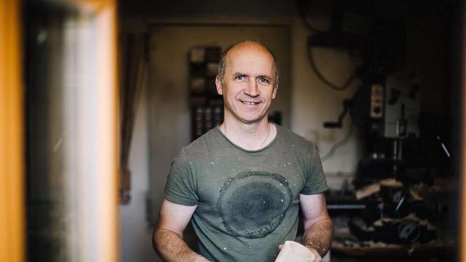 Hiking route Sunnbergrunde Gasen - Touren-Impression #2.3 | © Website "Drechslerprofi" Peter Pöllabauer