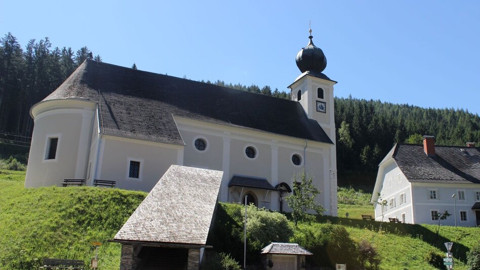 Hiking route Sunnbergrunde Gasen - Touren-Impression #2.4 | © Oststeiermark Tourismus