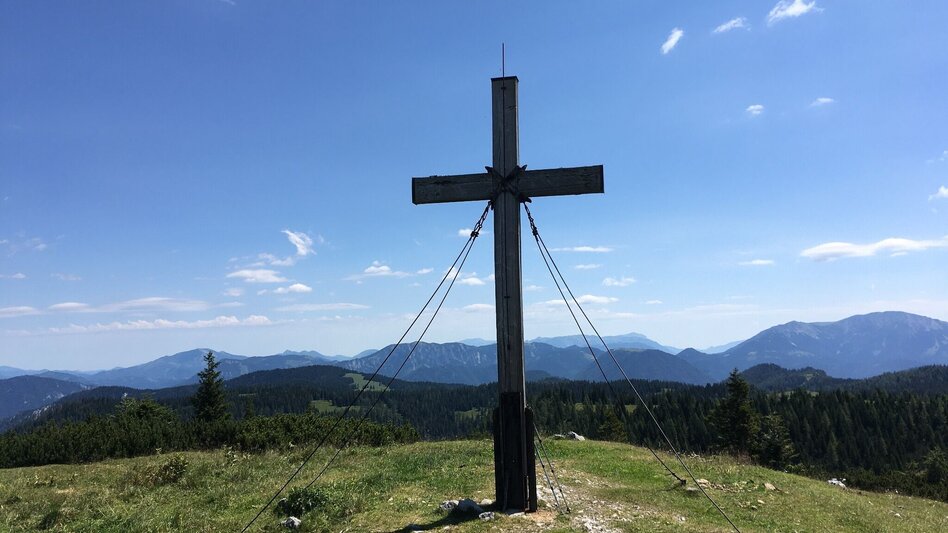 Hiking route Zeller Staritzen and Zinken from Kastenriegel - Touren-Impression #2.1 | © TV Hochsteiermark