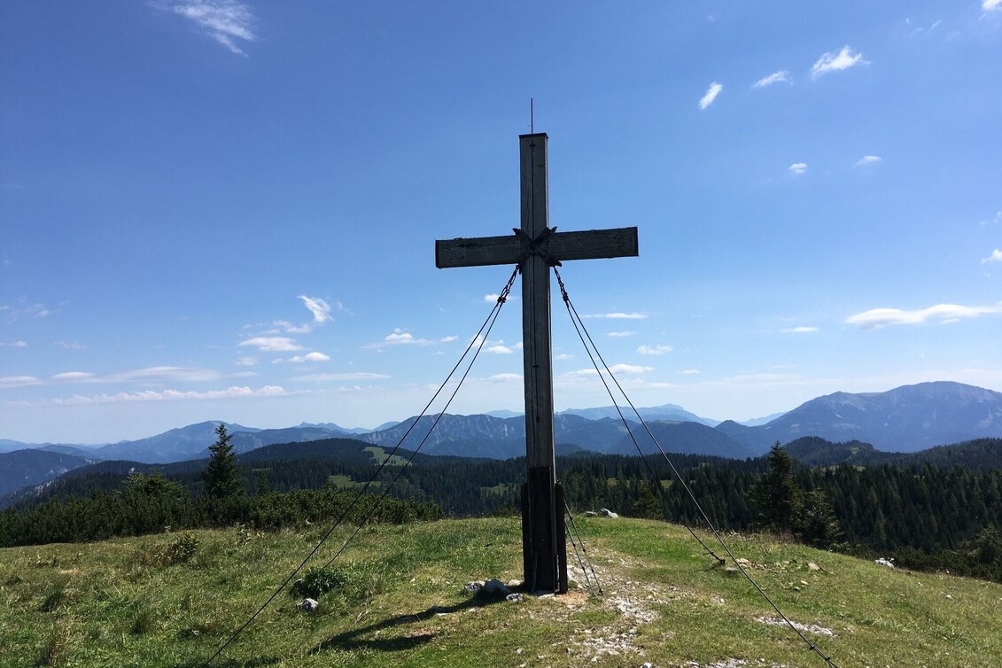 Hiking route Zeller Staritzen and Zinken from Kastenriegel - Touren-Impression #1 | © TV Hochsteiermark