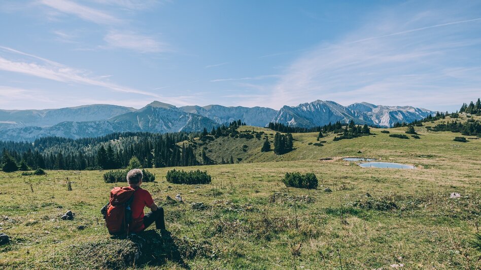 Hiking route Zeller Staritzen and Zinken from Kastenriegel - Touren-Impression #2.2 | © TV Hochsteiermark