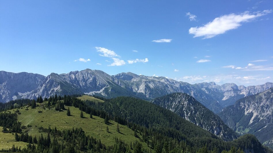 Hiking route Zeller Staritzen and Zinken from Kastenriegel - Touren-Impression #2.3 | © TV Hochsteiermark