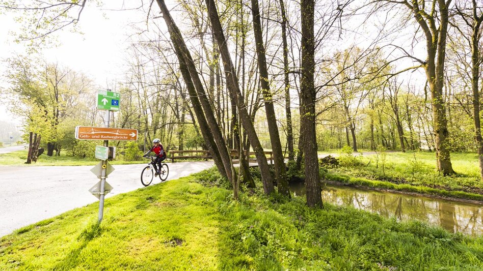 Bike Riding AnRADeln - Genuss-Tour - Touren-Impression #2.1 | © Thermen- & Vulkanland
