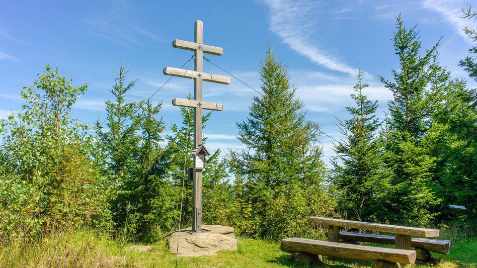 Wanderung Pöllau-Runde über Rabenwald Sender, Pöllau - Touren-Impression #2.4 | © Helmut Schweighofer