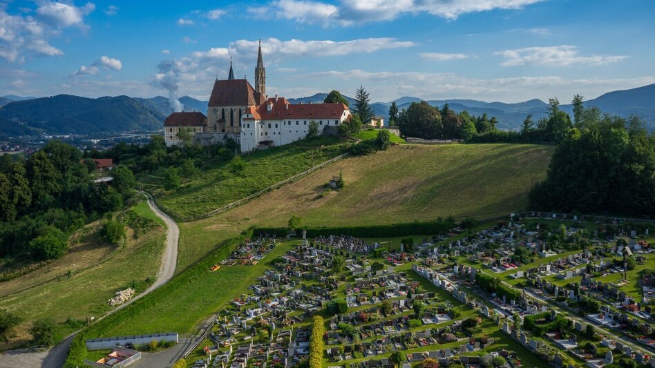 Hiking route Straßengler Frauenkogelrunde - Touren-Impression #2.1 | © Tourismusregion OberGraz