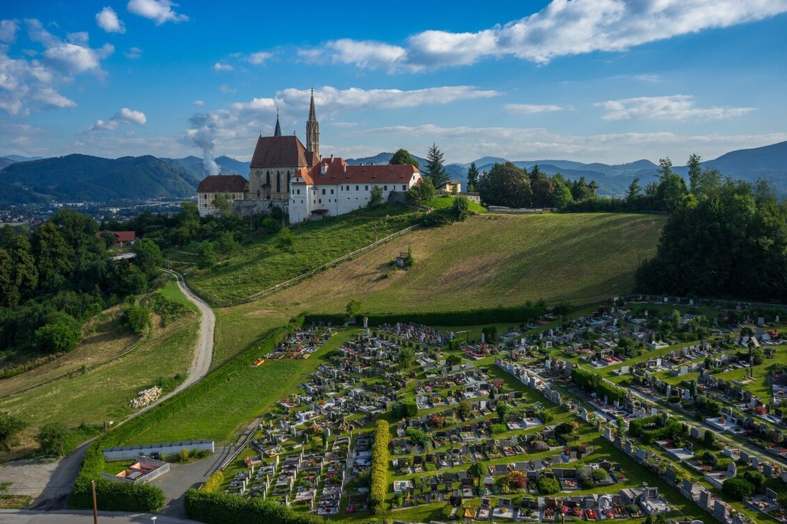 Hiking route Straßengler Frauenkogelrunde - Touren-Impression #1 | © Tourismusregion OberGraz