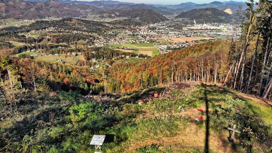Hiking route Straßengler Frauenkogelrunde - Touren-Impression #2.7 | © Region Graz