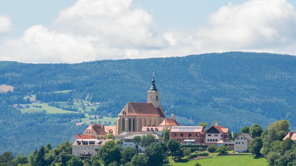 Radfahren Rundtour  Ringwarte, Pöllauberg - Touren-Impression #2.3 | © Oststeiermark Tourismus