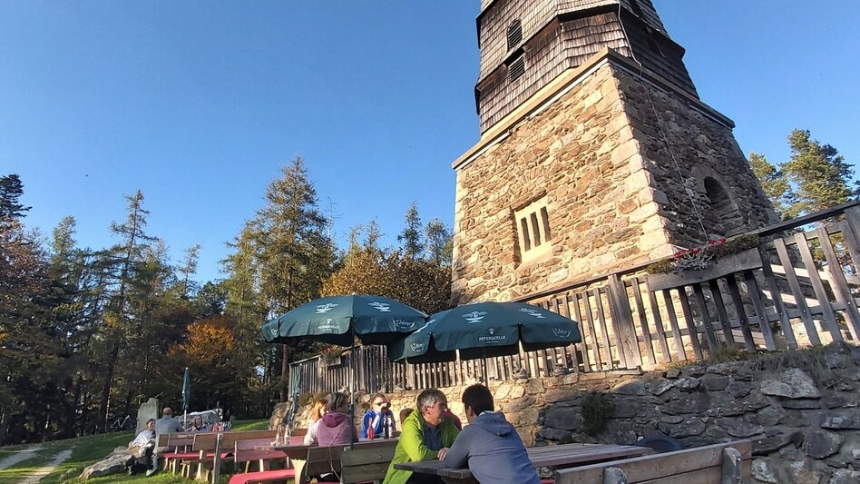 Radfahren Rundtour  Ringwarte, Pöllauberg - Touren-Impression #2.10 | © Oststeiermark Tourismus