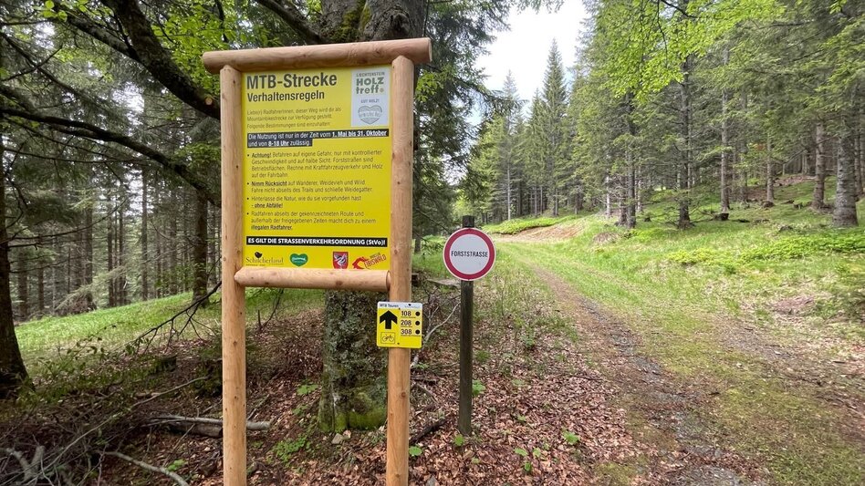 Mountain Biking Brendlalm-Tour (Wies) - Touren-Impression #2.5 | © Südsteiermark