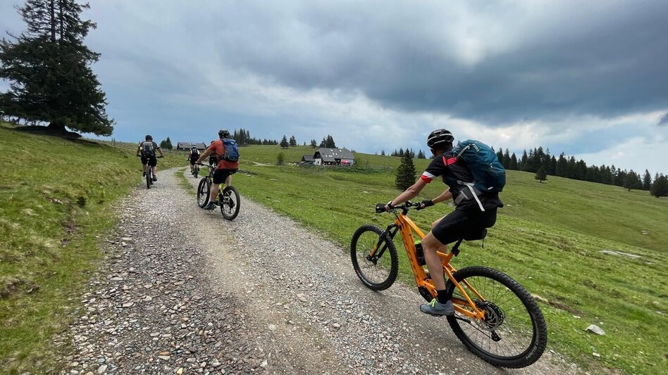 Mountain Biking Brendlalm-Tour (Wies) - Touren-Impression #2.8 | © Südsteiermark