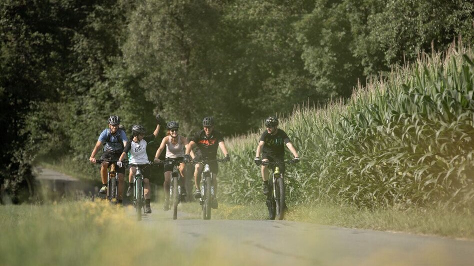 Mountain Biking Radelikat (Wies) - Biking with Pleasure in Schilcherland - Touren-Impression #2.12 | © Schilcherland Steiermark