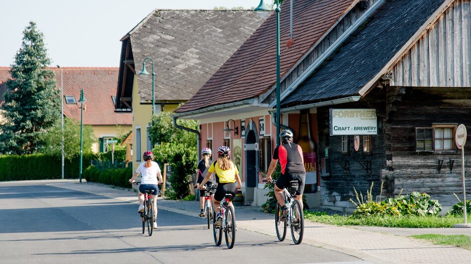 Radfahren Erlebnisreiches Kalsdorf - Touren-Impression #2.5 | © Region Graz