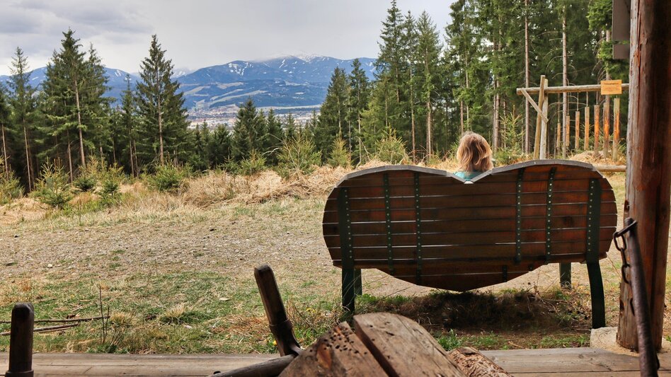 Theme path Education trail to the forest school - Touren-Impression #2.8 | © Weges OG