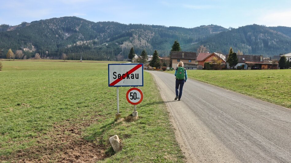 Wanderung Tremmelberg "Turm im Gebirge" über Kalvarienkirche - Touren-Impression #2.6 | © Weges OG