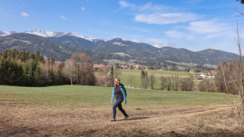 Wanderung Tremmelberg "Turm im Gebirge" über Kalvarienkirche - Touren-Impression #2.8 | © Weges OG