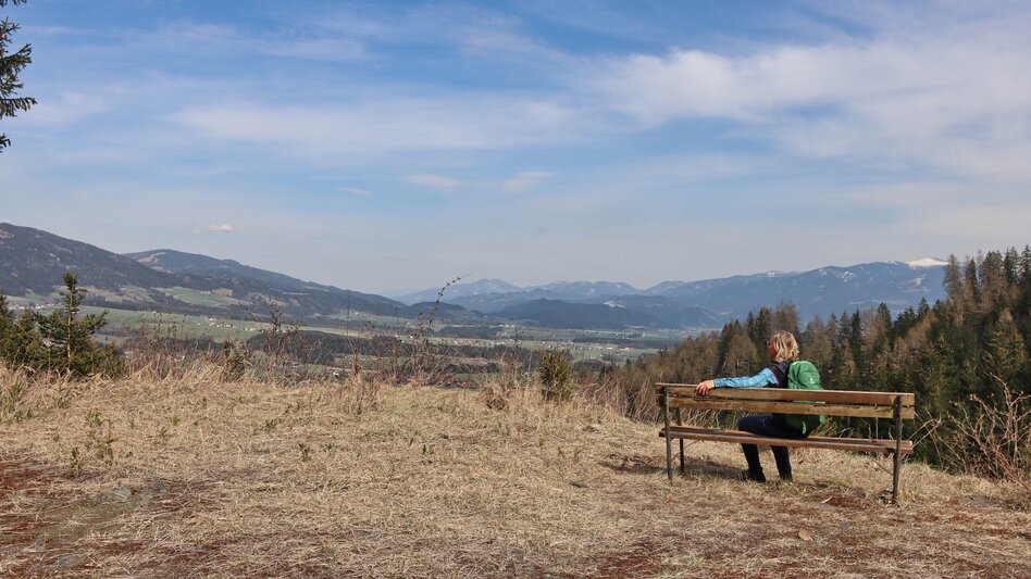 Wanderung Tremmelberg "Turm im Gebirge" über Kalvarienkirche - Touren-Impression #2.11 | © Weges OG