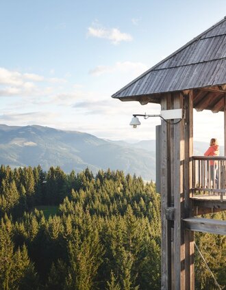 Aussicht_Tremmelberg_Reiseführer_(c)Region Murtal_Michael Königshofer (2).jpg | Michael Königshofer | © Erlebnisregion Murtal