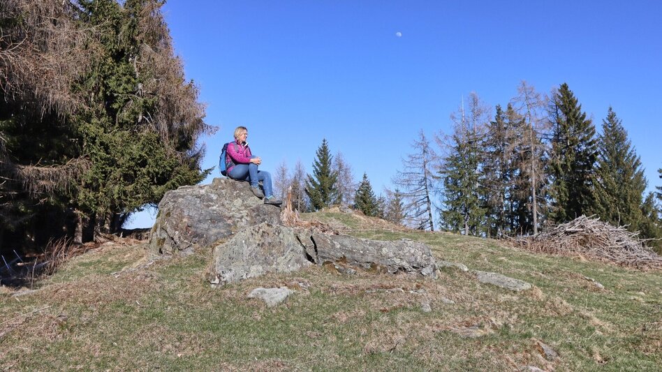 Hiking route On the hill above Rattenberger Graben - Touren-Impression #2.1 | © Weges OG