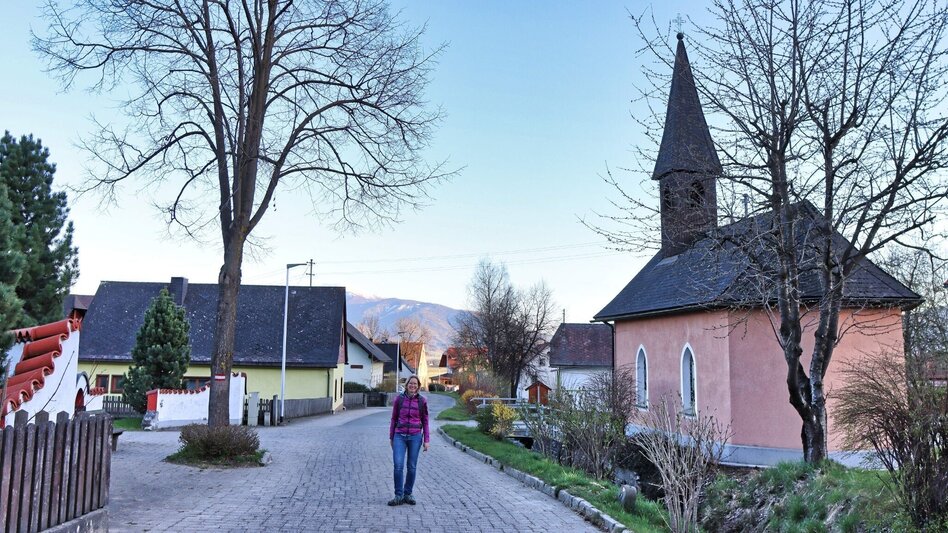 Hiking route On the hill above Rattenberger Graben - Touren-Impression #2.2 | © Weges OG